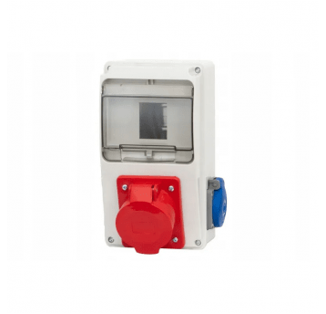 Rozdzielnica LAGO 6M 16/5, 230V