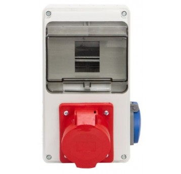 Rozdzielnica LAGO 6M 32/5, 230V