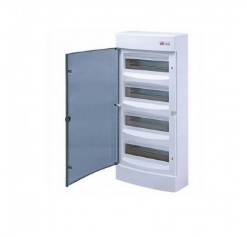 Rozdzielnica modułowa ECT 1x18PO-s N/T IP40