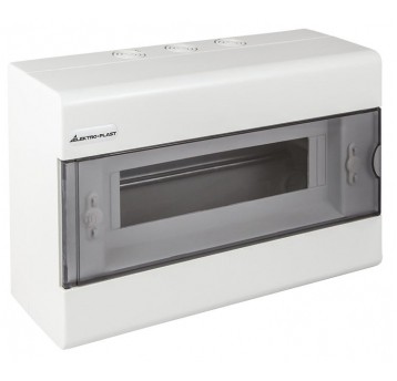 Rozdzielnica modułowa SRn-12 1x12 natynkowa IP40