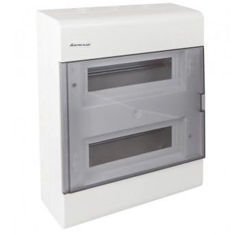 Rozdzielnica modułowa SRn-24 2x12 natynkowa IP40