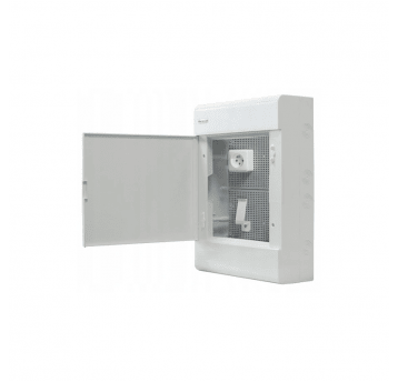 Rozdzielnica modułowa SRn-24/BM natynkowa biała