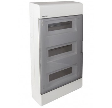 Rozdzielnica modułowa SRn-36 3x12 natynkowa IP40