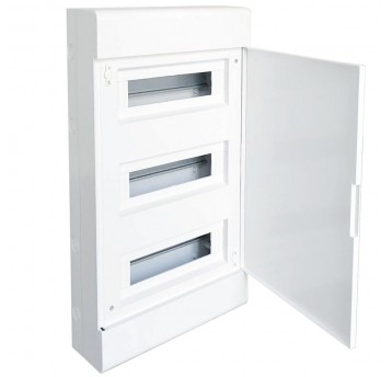 Rozdzielnica modułowa SRn-36/B 3x12 36 natynk IP40