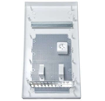 Rozdzielnica modułowa SRn-36/BM natynkowa biała