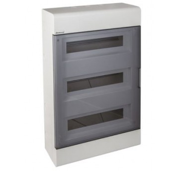 Rozdzielnica modułowa SRn-54 3x18 natynkowa IP40