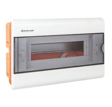 Rozdzielnica modułowa SRp-12 1x12 podtynkowa IP40