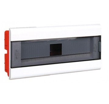 Rozdzielnica modułowa SRp-18 1x18 podtynkowa IP40