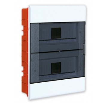 Rozdzielnica modułowa SRp-24 2x12 podtynkowa IP40