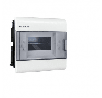 Rozdzielnica modułowa SRp-6 1x6 podtynkowa IP40