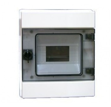 Rozdzielnica natynkowa Noark RH-12 IP65 hermet.