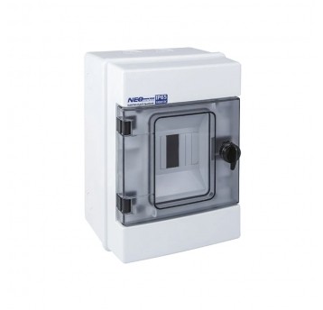 Rozdzielnica natynkowa RH-4 IP65 hermetyczna