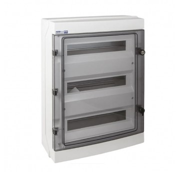 Rozdzielnica natynkowa RH-54/3 IP65 hermetyczna