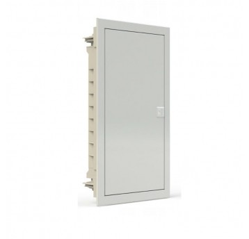 Rozdzielnica podtynkowa 3x12MOD uniwers.met.drzwi