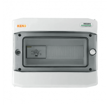 Rozdzielnica PV - 1 MPPT DC T2 CITEL