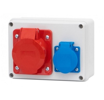 Rozdzielnica R-150 16/5,230V