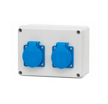 Rozdzielnica R-150 2x230V