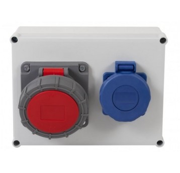 Rozdzielnica R-190 16/5,230V IP65