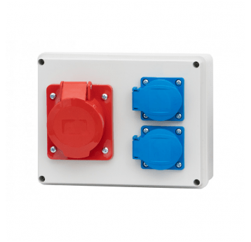 Rozdzielnica R-190 16/5,2x230V