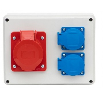 Rozdzielnica R-190 32/5,2x230V