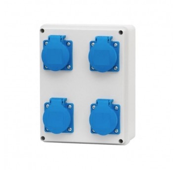 Rozdzielnica R-190 4x230V