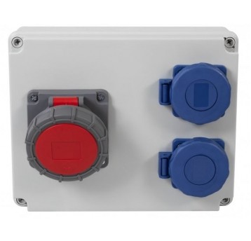 Rozdzielnica R-240 16/5,2x230V IP65