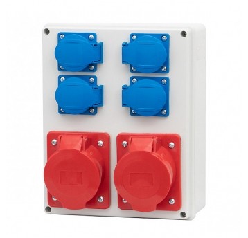 Rozdzielnica R-240 2x16/5,4x230V