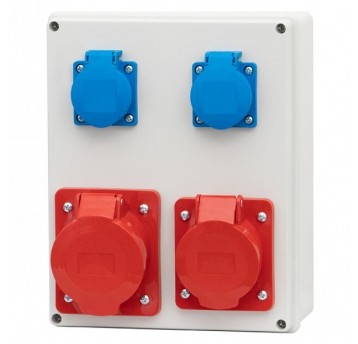 Rozdzielnica R-240 2x32/5,2x230V