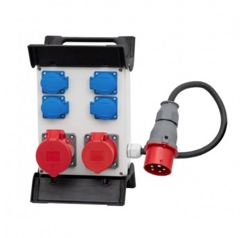 Rozdzielnica R-240 2x32/5 4x230V