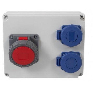 Rozdzielnica R-240 32/5,2x230V IP65