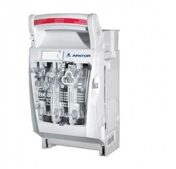 Rozłącznik bezpiecznikowy RBK 00 160A pro-SD-R