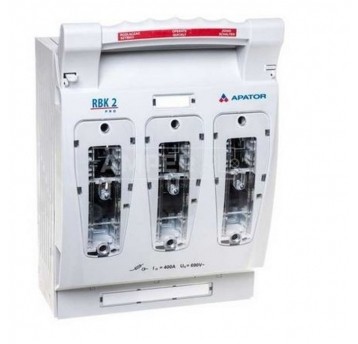 Rozłącznik bezpiecznikowy RBK 2 400A pro