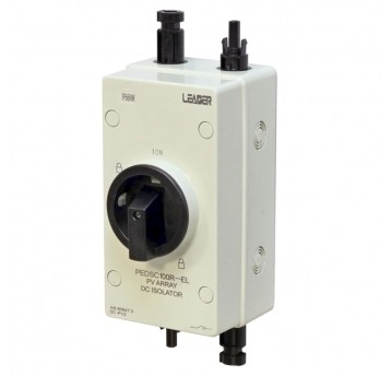 Rozłącznik DC 1000V 32A MC4 do instalacji PV