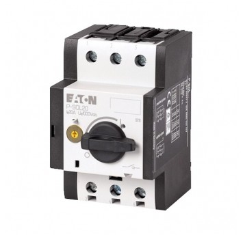 Rozłącznik DC P-SOL20 2-bieg. 20A DC PV