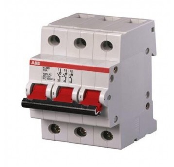 Rozłącznik izolacyjny ABB E203/100 100A/3P