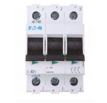 Rozłącznik izolacyjny IS-63/3 63A 3P