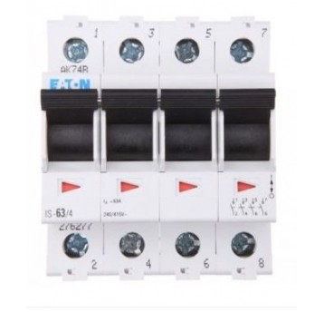 Rozłącznik izolacyjny IS-63/4 63A 4P