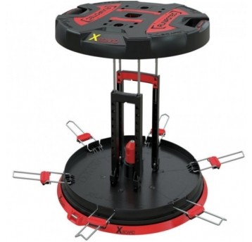 Rozwijak bębnowy XB500T RUNPOTEC + Runpostick