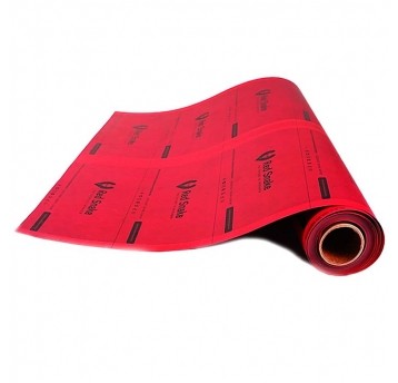 RS Folia grzewcza HEAT PLUS 150W/1m2 Red Snake