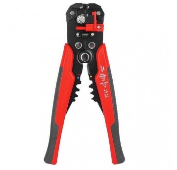 Ściągacz do izolacji i zaciskarka 5w1