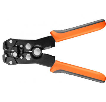 Ściągacz izolacji 0,5-6mm2 czołowy 160mm NEO