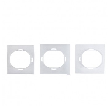 Simon 54 Premium Uszczelka IP44 do ramki potrójnej