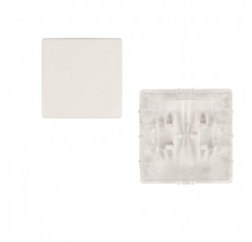 Simon 82 Klawisz pojedynczy do łącznika biały