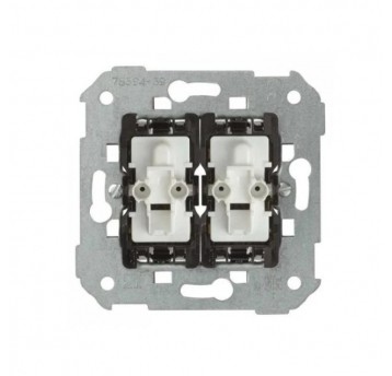 Simon 82 Łącznik krzyż. podwójny (mechanizm) 10AX