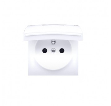 Simon 82 Pokrywa bryzgoszczelna gniazdu z/u IP44