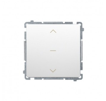 Simon Basic Łącznik roletowy trójpozycyjny 1-0-2 b