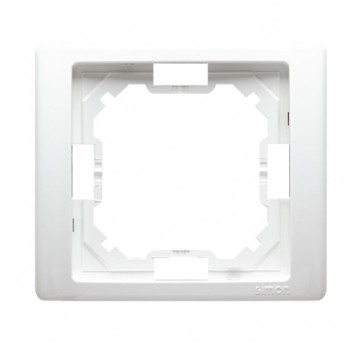 Simon Basic Neos Ramka pojedyncza biała