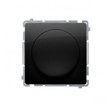 Simon Basic Ściemniacz naciskowo-obrotowy do LED