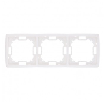 Simon Basic Standard Ramka potrójna uniw. biała