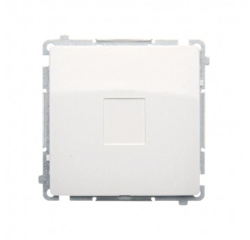 Simon Basic Zaślepka ramki biała